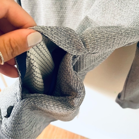 🏕️ REI Co-op Waffle Knit Athletic Fit Hoodie – Men’s XL Gray Pullover - Picture 10 of 12